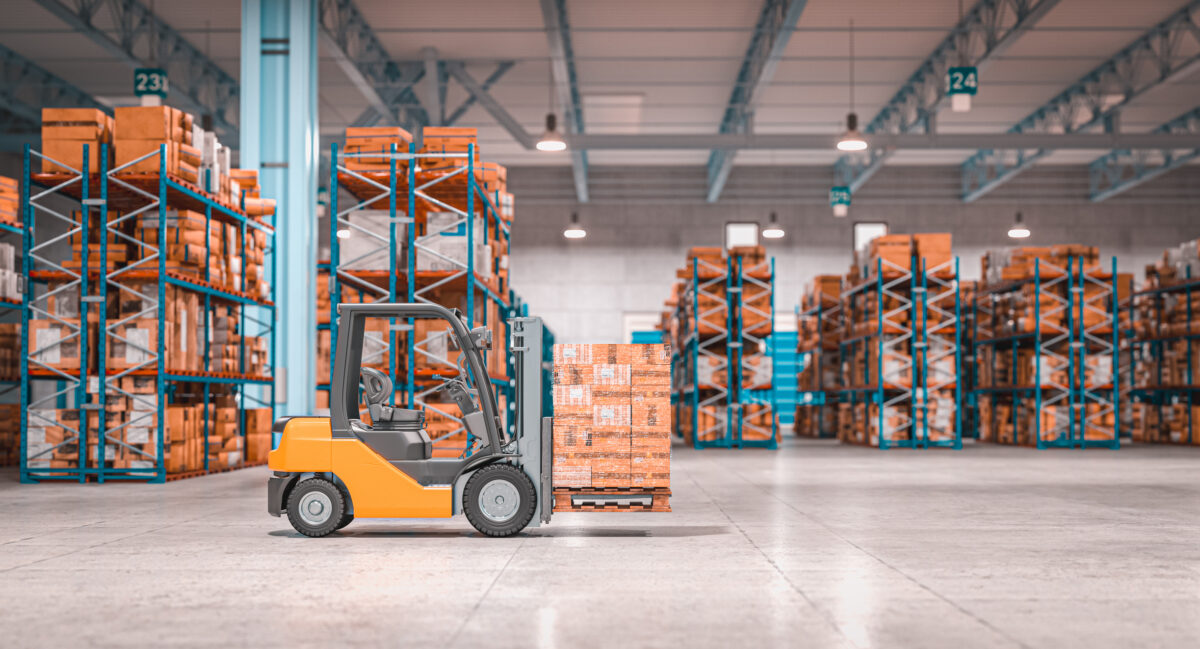 Warehousing and storage